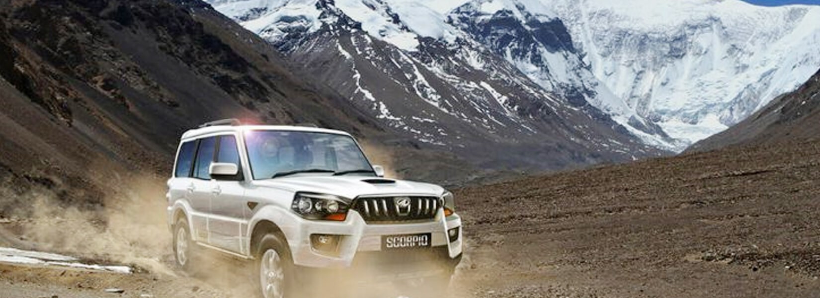 Vehicle Rental Service in Nepal